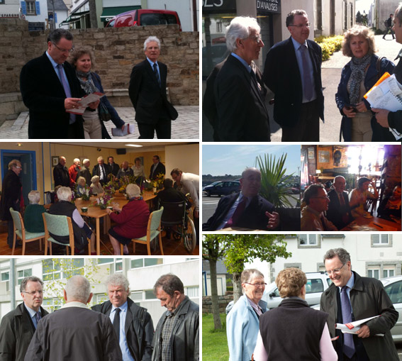 Derniers jours de campagne