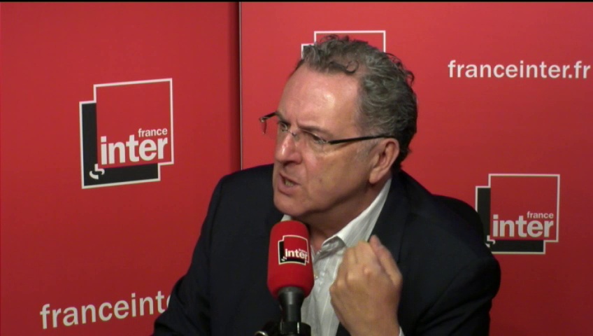 Quel Est L'invité De France Inter Ce Matin Interview sur France inter - Richard Ferrand